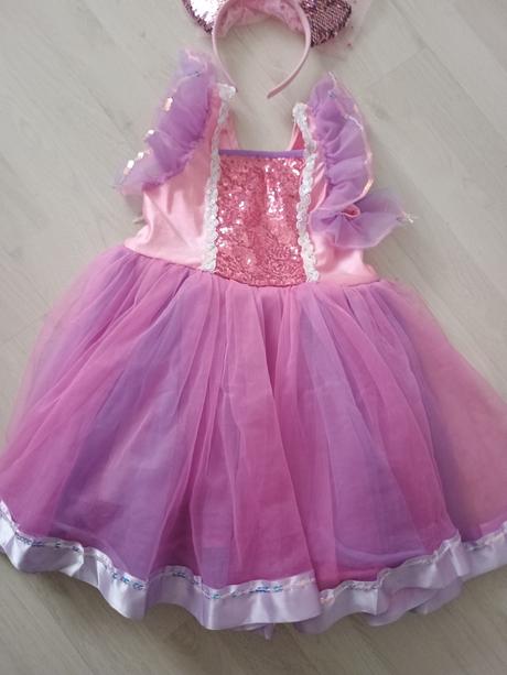 Predám karnevalovú masku jednorožec, 