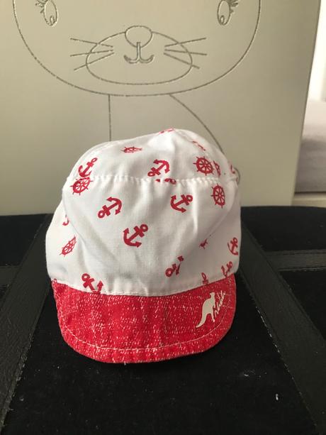 Šiltovka námornícka rada veľkosť 44, rada,68