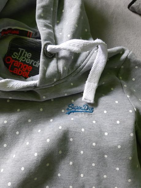Mikina, superdry,xs