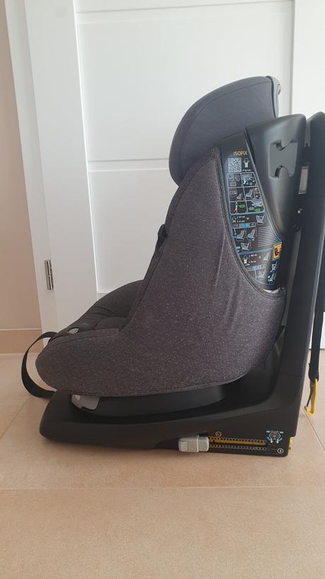 Otocna autosedacka maxi cosi assisfix do 18 kg, maxi cosi
