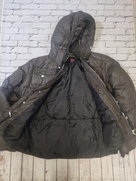 Pánska zimná bunda, zara,xl