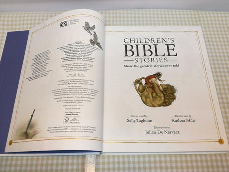 Dk children's bible stories au21, 