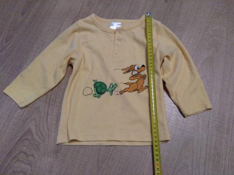 Chlapcenske tricko, velkost  86, 86