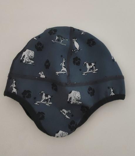 Softshellová čiapka racoon, 98