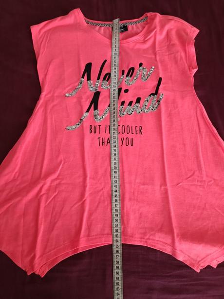 Dlhšie tričko, 146