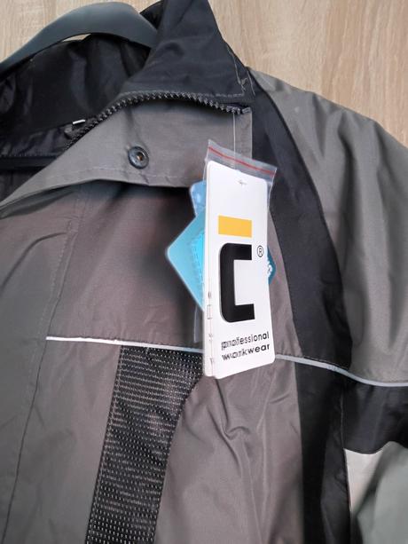 Pánska zimná bunda, xl