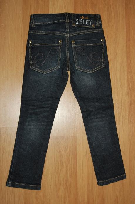 Rifle na 4 až 5 rokov., sisley,110