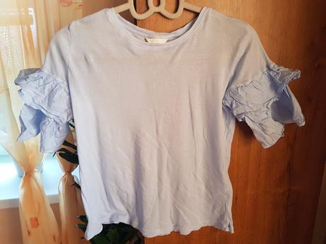 H&m tričko, h&m,s