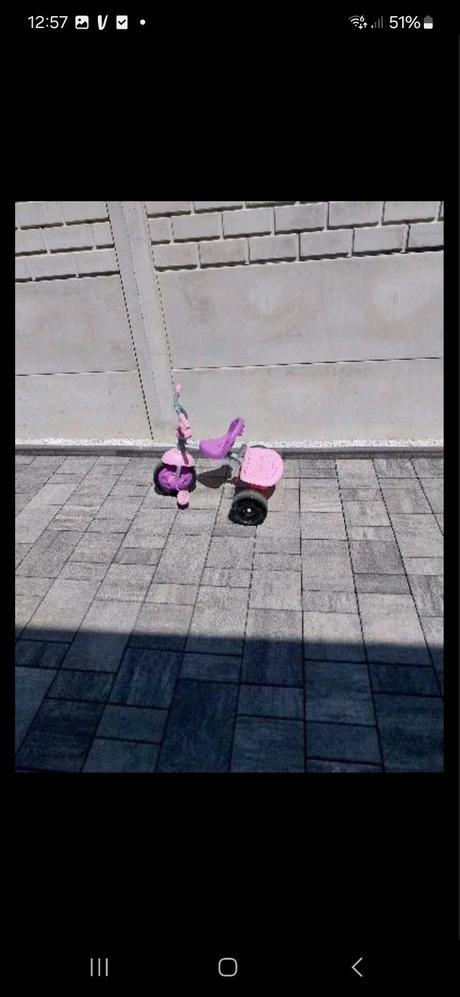 Trojkolesový bicykel, 