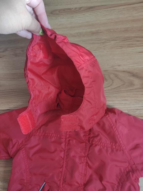 Bundička s kapucňou, 86