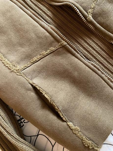 Teplá mikina skhuaban  v. 110, 110