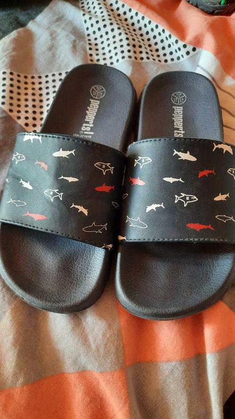 Šľapky, pepperts,36