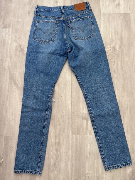 Levis dámske rifle, levis,s