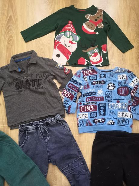 Detsky balik od 92-98, 86–98