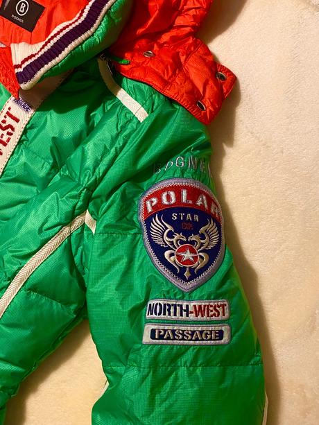 Lyžiarska bunda bogner, s