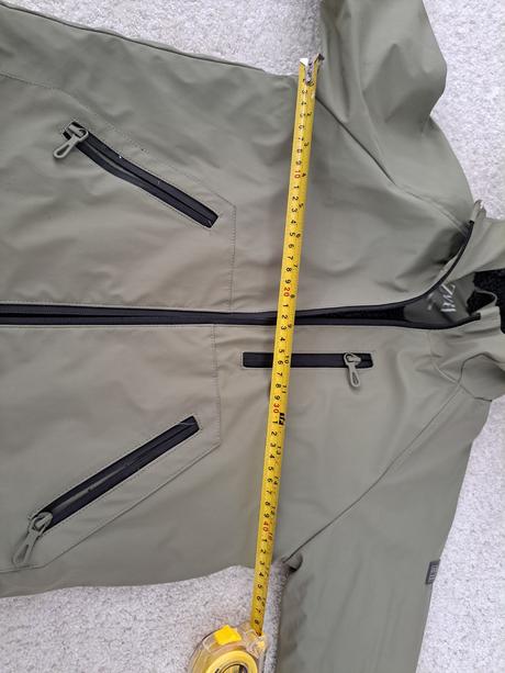 Nepremokavá parka zara 5r, zara,116