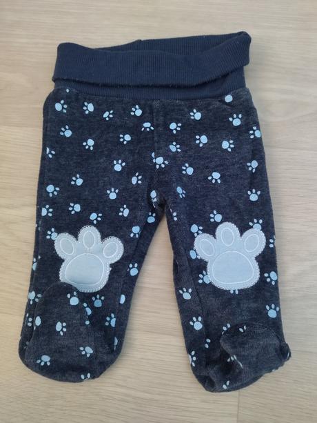 Polodupačky velúrové 56, pepco,56