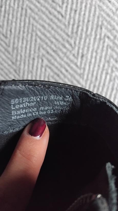 Kozene poltopanky, 36