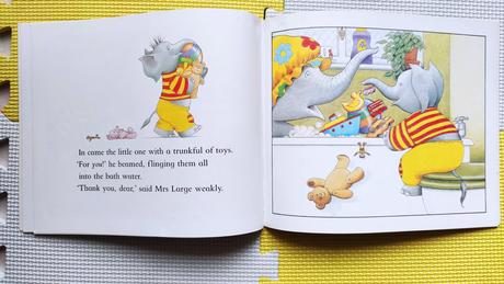 Five minutes' peace - p,