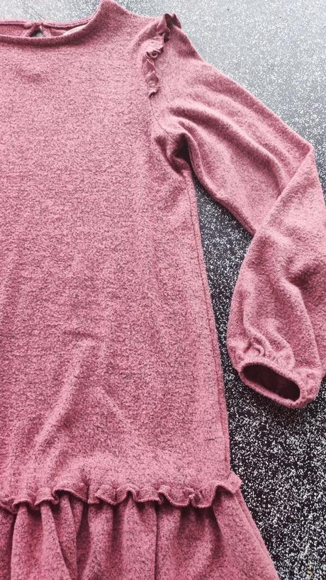 Dievcenske saty reserved vel. 152, reserved,152