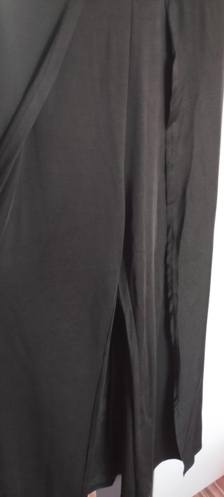 Nohavicovy overal s vlečkou, s