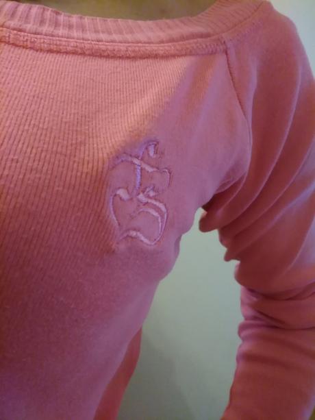 Dámsky pulóvrik, fishbone,m