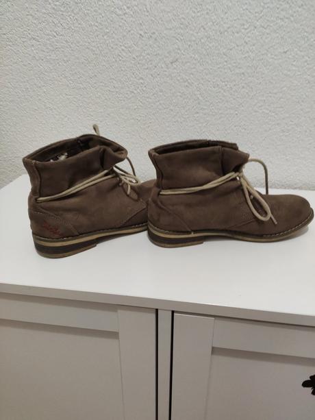 Dámske topánky, john garfield,36