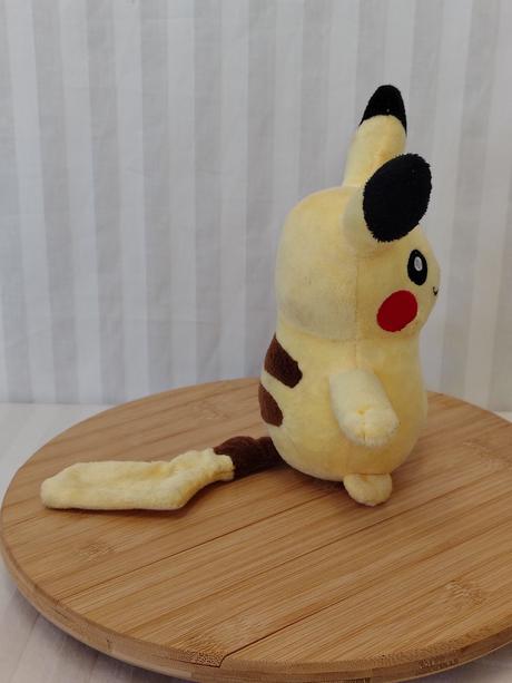 Plyšový pokémon pikachu, 23 cm, 