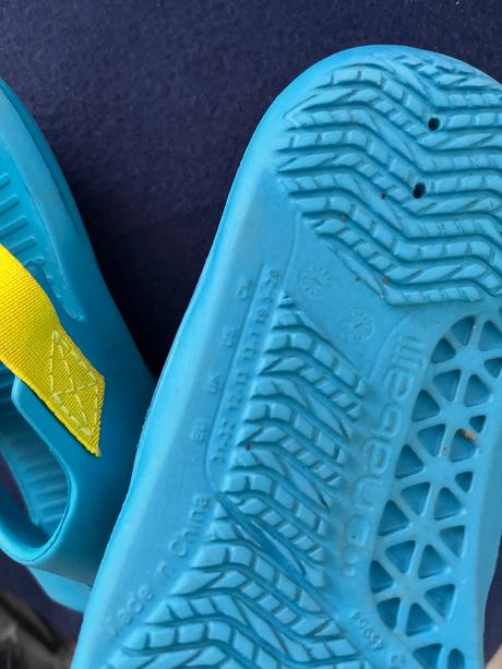 Sandále k vode vel. 31/32, decathlon,31