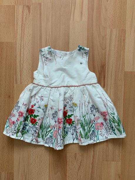 Šaty s kvietkami, primark,62