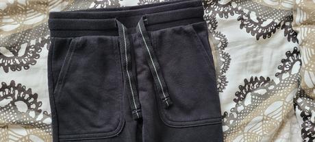 Teplaky lupilu cierne, lupilu,110