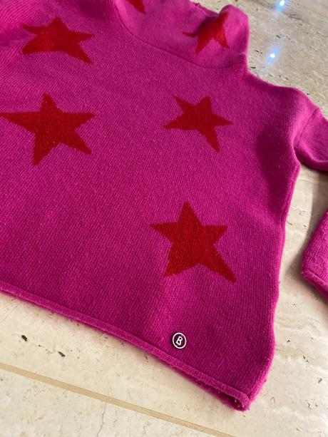 Dievčenský sveter bogner, 122