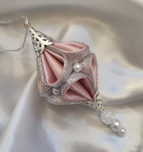 Luxusný vianočný cencúľ, 