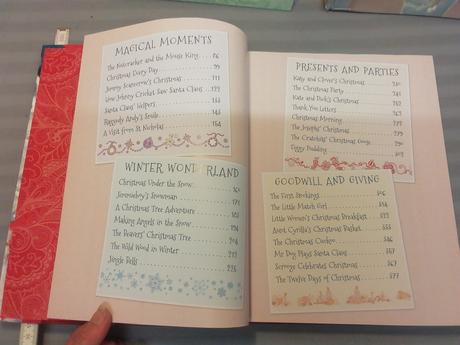 Illustrated treasury of christmas stories su22, 