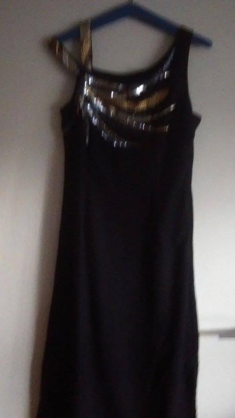 Damske spoločenske šaty 38v, 38