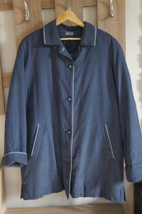 Prechodný kabát, xxl