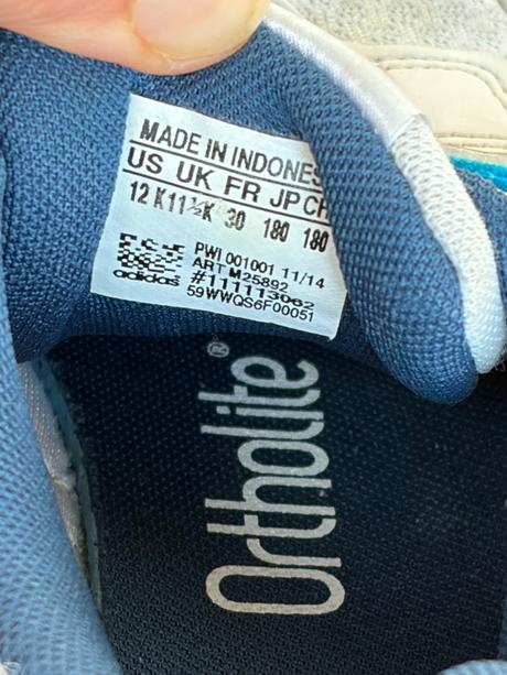 Adidas tenisky non-marking, adidas,30