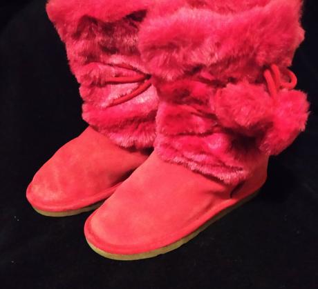 Nasúvacie čižmy s brmbolcami, next,29