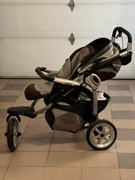 Detský kočík, peg-pérego,peg-pérego gt3