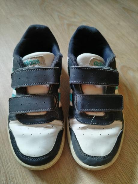 Kožené tenisky, adidas,33