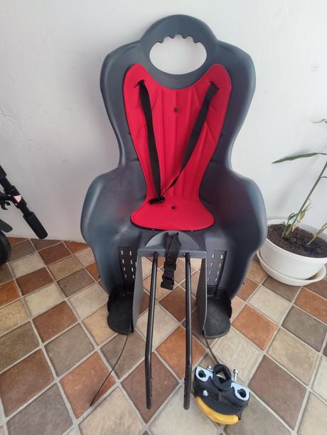 Sedacka na bicykel, 