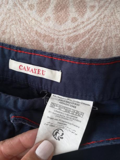 Kratasy námornícke, camaieu,40