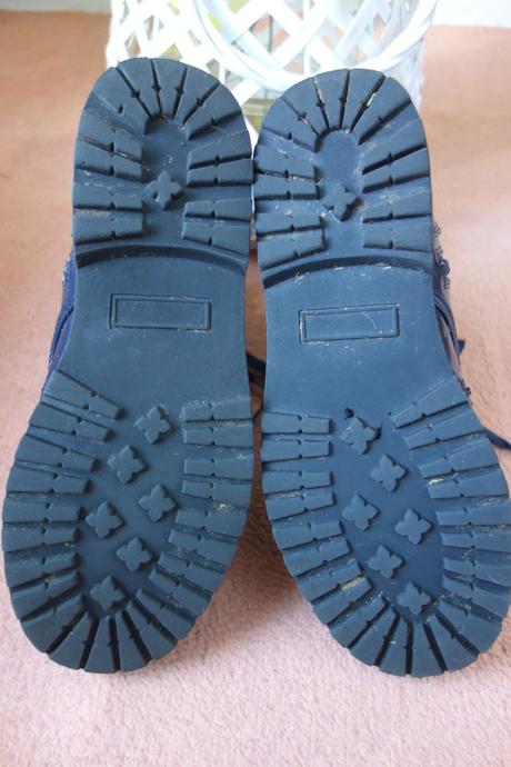 Prechodné topánky h&m, h&m,38