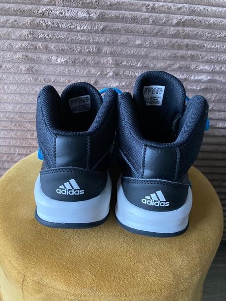 Členkové tenisky 35,5, adidas,35