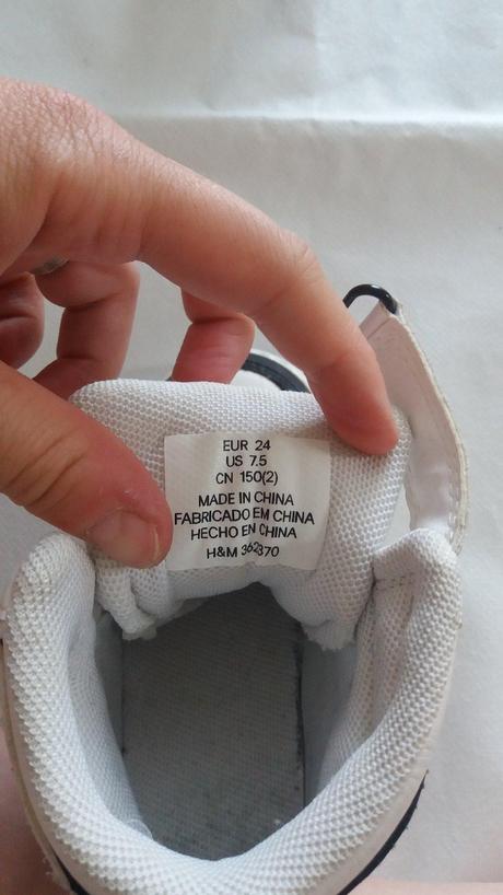 Cool topanky pre fesaka, h&m,24