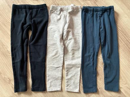 3x legíny lindex, lindex,110