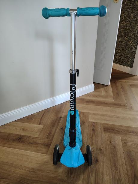 Kolobežka movino skladacia, rastúca, movino