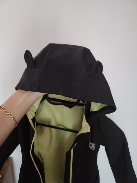 Softshellova bunda, kiki&koko,104