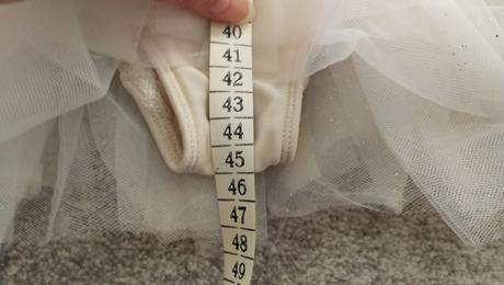 H&m tanečné šaty s mačičkou 2-4 r, 104