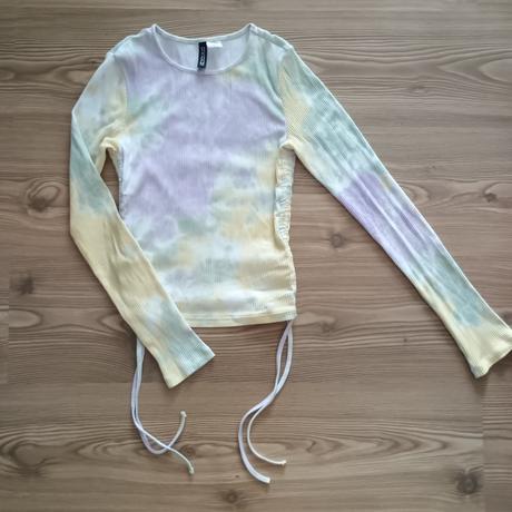Tricko hm min.nosene batikovane hm xs, h&m,xs